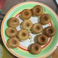 El cooksnap de alexa cortez cuando hizo Donas en máquina.