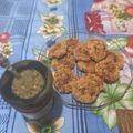 El cooksnap de Maria Luz Gonzalez cuando hizo Galletas de avena y banana.