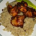 Cooksnap dari Kurupati Pandawa untuk resep Nasi Mandhi Ayam