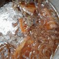 Cooksnap dari Maria Rosy untuk resep Semur Tahu Mie Bihun/ Sohun