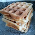 El cooksnap de María Amelia cuando hizo Hot Cakes "Matilda".