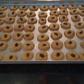Cooksnap dari Donita untuk resep Nestum Cinnamon Cookies