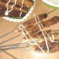 صورة من Bouti، شاركها بعد تجربة وصفة شيش كباب الدجاج 🐔