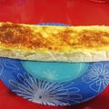 El cooksnap de Ofelia Llorens Ortuño cuando hizo Pastel de puerros ligero y express - versión horno y microondas.