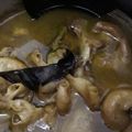 Cooksnap dari Mama Arka untuk resep Iso Bacem (Jerohan Sapi)