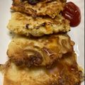 Taidin JuDy 的 蘿蔔絲煎餅 cooksnap