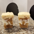El cooksnap de Berna cuando hizo Apple pie de avena! Receta original de Geri. Sin azúcar ni harina. Postre light.