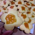 El cooksnap de Abril Idiart cuando hizo Pepas sin manteca.