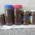 El cooksnap de Daniela cuando hizo Dulce De Uva Casero.