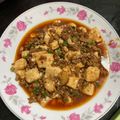 黃太后 的 麻婆豆腐 cooksnap