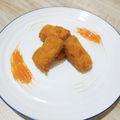 Cooksnap dari Wulanda Green untuk resep Nugget ayam keju 🧀