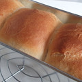 El cooksnap de Unai Kortxo cuando hizo Pan con kéfir (pan batón).