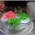 Cooksnap dari IfaRaa untuk resep Petulo Praktis Dari Mie (Putu Mayang)