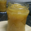 El cooksnap de Carol Miranda cuando hizo Mermelada de manzana sin azúcar.