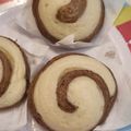 Cooksnap dari Rika Andriani untuk resep Mantou Gulung (Steamed Chinese Bun)