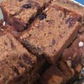 Cooksnap dari Cut Wira Vellia untuk resep Moist Banana Dates Cake, Resep Tintin Rayner