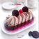 Cooksnap dari Evana Tati ✅ untuk resep Puding Coklat Oreo