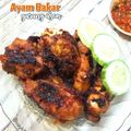 Cooksnap dari Vay Kitchen untuk resep Ayam Bakar Garang Asem