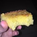 El cooksnap de Luli cuando hizo Torta de húmeda de Naranja con glasé.