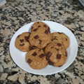 El cooksnap de Noemi P. cuando hizo Cookies de chocolate.