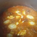 El cooksnap de luciasilva904 cuando hizo Garbanzos a la riojana.