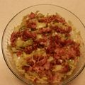 shawnbrashers66's cooksnap of when they made Fried Cabbage with BACON.