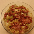 shawnbrashers66's cooksnap of when they made Fried Cabbage with BACON.