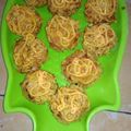 Cooksnap dari Erry Annisa untuk resep Bola mie tahu simpel renyah gurih