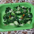 Cooksnap dari Gita Ardiani untuk resep Tumis Keciwis Endesss