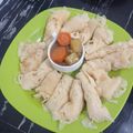 Cooksnap dari ajeng ardinal febriana untuk resep Roti Jala Kuah Kari
