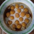Cooksnap dari Evasyarah Purnami untuk resep Bubur Candil Biji Salak