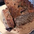 El cooksnap de Lucia Bellegia cuando hizo Budín integral de ciruelas frescas.