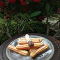 Cooksnap dari Suswandari Utami untuk resep Churros 1 Telur