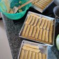 Cooksnap dari Yunia untuk resep Churros