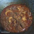 Cooksnap dari Yuyun Yuni untuk resep Gulai cincang khas padang