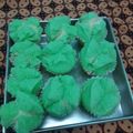 Cooksnap dari Mas Prajanawa untuk resep Bolu kukus mekar (no. Soda)