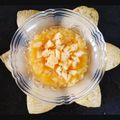 HEMA OZA's cooksnap of when they made શકકરટેટી નો પનો.(Sakarteti no pano Recipe in Gujarati).
