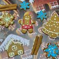Cooksnap από Harley στη συνταγή Gingerbread cookies