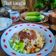 Cooksnap dari AnisNayla untuk resep Nasi (Sega) Lengko