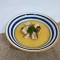 Cooksnap dari Elvy untuk resep Butternut pumpkin soup