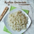 Cooksnap dari Imaami untuk resep Kwetiaw Homemade/kwetiaw mentah