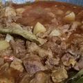 Cooksnap dari Rahma's Kitchen untuk resep Oseng mercon daging sapi