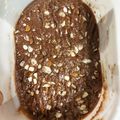 Khadija Hassan's cooksnap of when they made Biscuit cake.