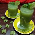 Supriti Paul's cooksnap of when they made আঙ্গুরের জ্যুস (Angurer juice recipe in bengali).