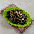 Cooksnap dari abuk irun untuk resep Tumis Kangkung
