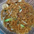 Cooksnap dari cvanny untuk resep Mie tek-tek goreng, anti gagal
