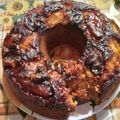 El cooksnap de Analia Viviana Goffi cuando hizo Torta invertida de manzana (sin horno).