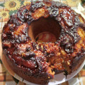 El cooksnap de Analia Viviana Goffi cuando hizo Torta invertida de manzana (sin horno).
