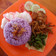 Cooksnap dari Angelica Sofia untuk resep Nasi Uduk Ungu