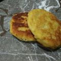 El cooksnap de Nadia.. cuando hizo Hamburguesas vegetarianas de arroz y zanahoria (SÚPER ECONÓMICAS).